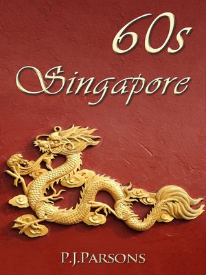 cover image of 60s Singapore